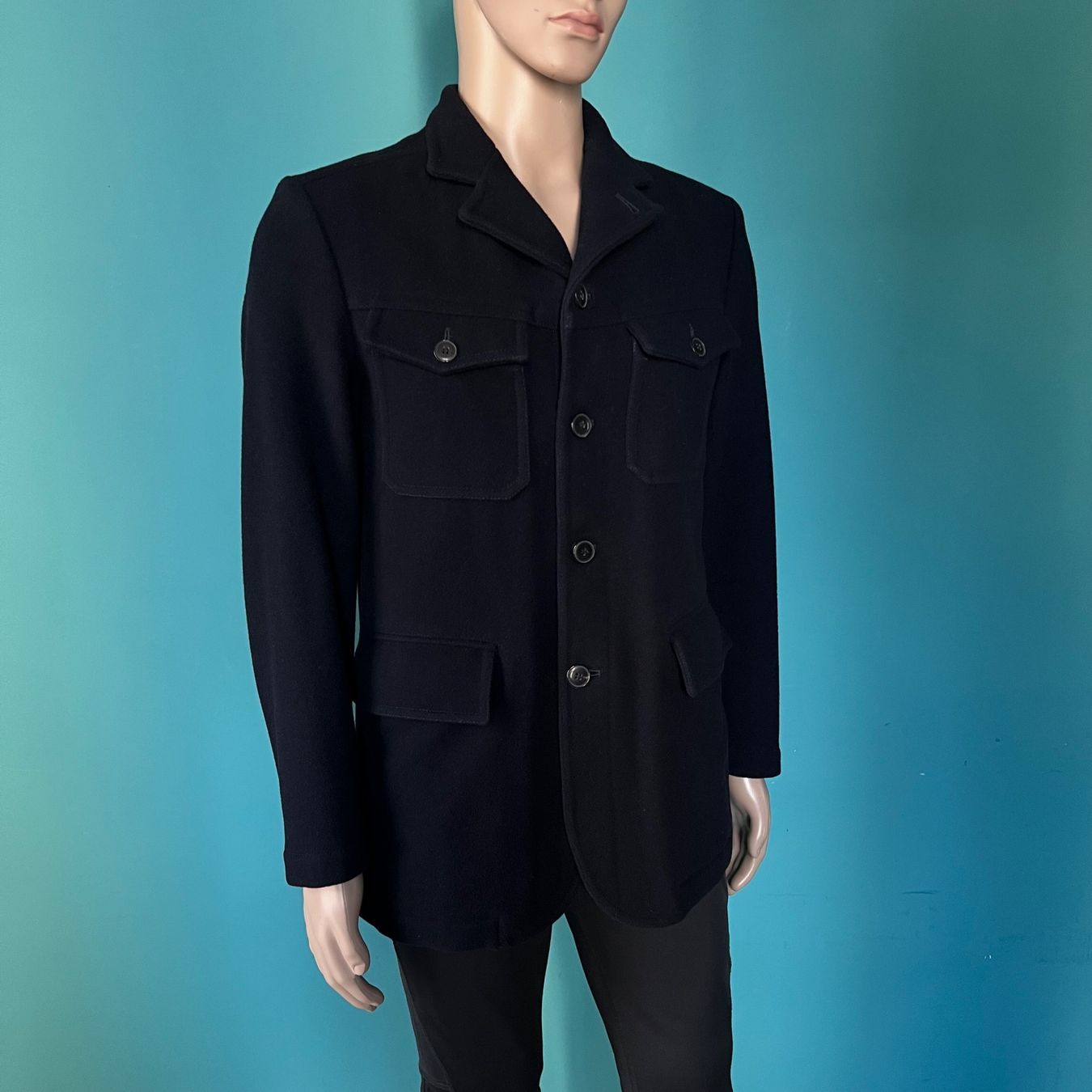 Jacken: MP DI MASSIMO PIOMBO Jacke 💙 – Gebraucht aus Zürich von ClosetQueen 8