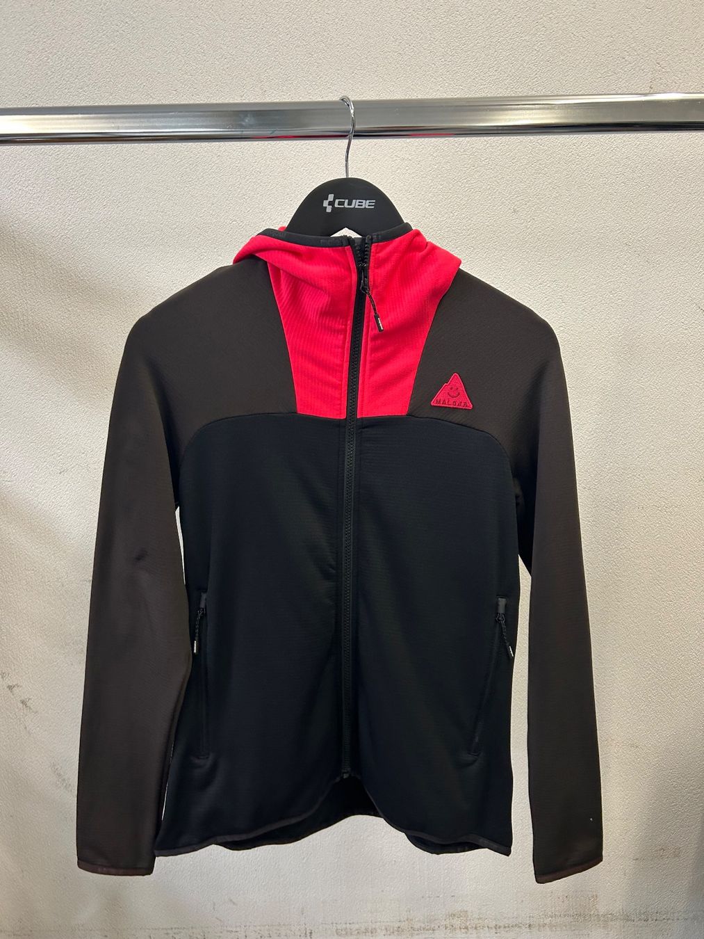Maloja Giacche: Langlaufjacke Maloja – Nuovo (secondo la descrizione) da Chur venduto da zue_m8ck