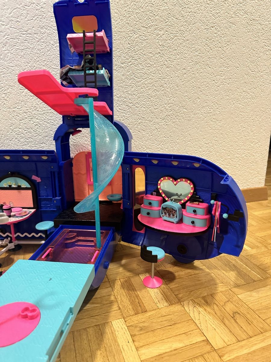 MGA Spielzeuge: MGA Glamper LOL surprise – Gebraucht aus Zürich von JulieMarie 4