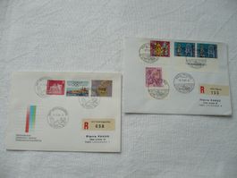 Werbedatumstempel - ET 5417 Untersiggenthal / 5522 Tägerig