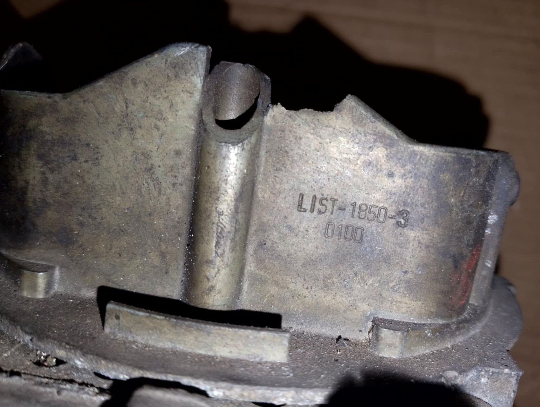 Tutti pezzi di ricambio auto: Holley Vergaser List 1850 – Usato da Niedergösgen venduto da usc_tt5r 4