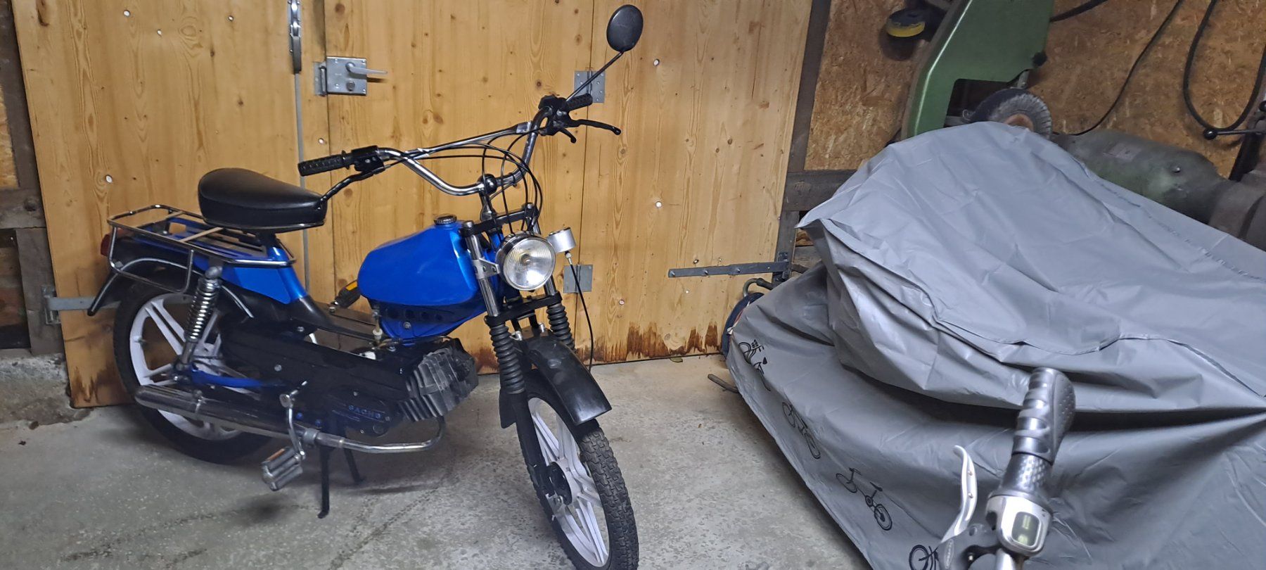 Sachs Mofas: Sachs 503 ADV – Gebraucht aus Reinach AG von sch_66d2