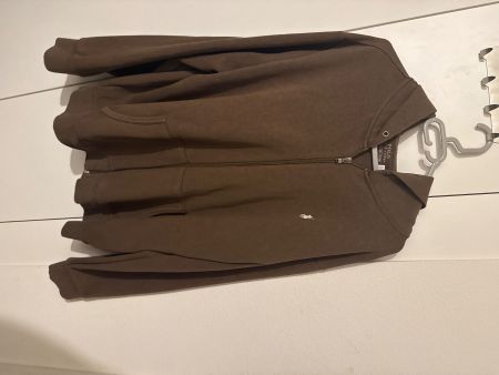 Polo Ralph Lauren Zip Hoodie, Braun, XXL