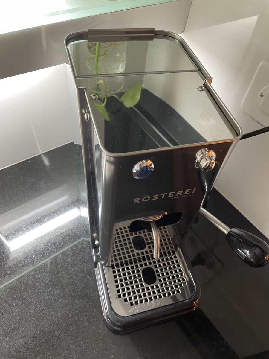 Macchine per caffè & Macchine per espresso: Kaffeepadmaschine - FlyTek E.S.E Pods (Rösterei) – Nuovo (secondo la descrizione) da Bern venduto da koc_n76m 1