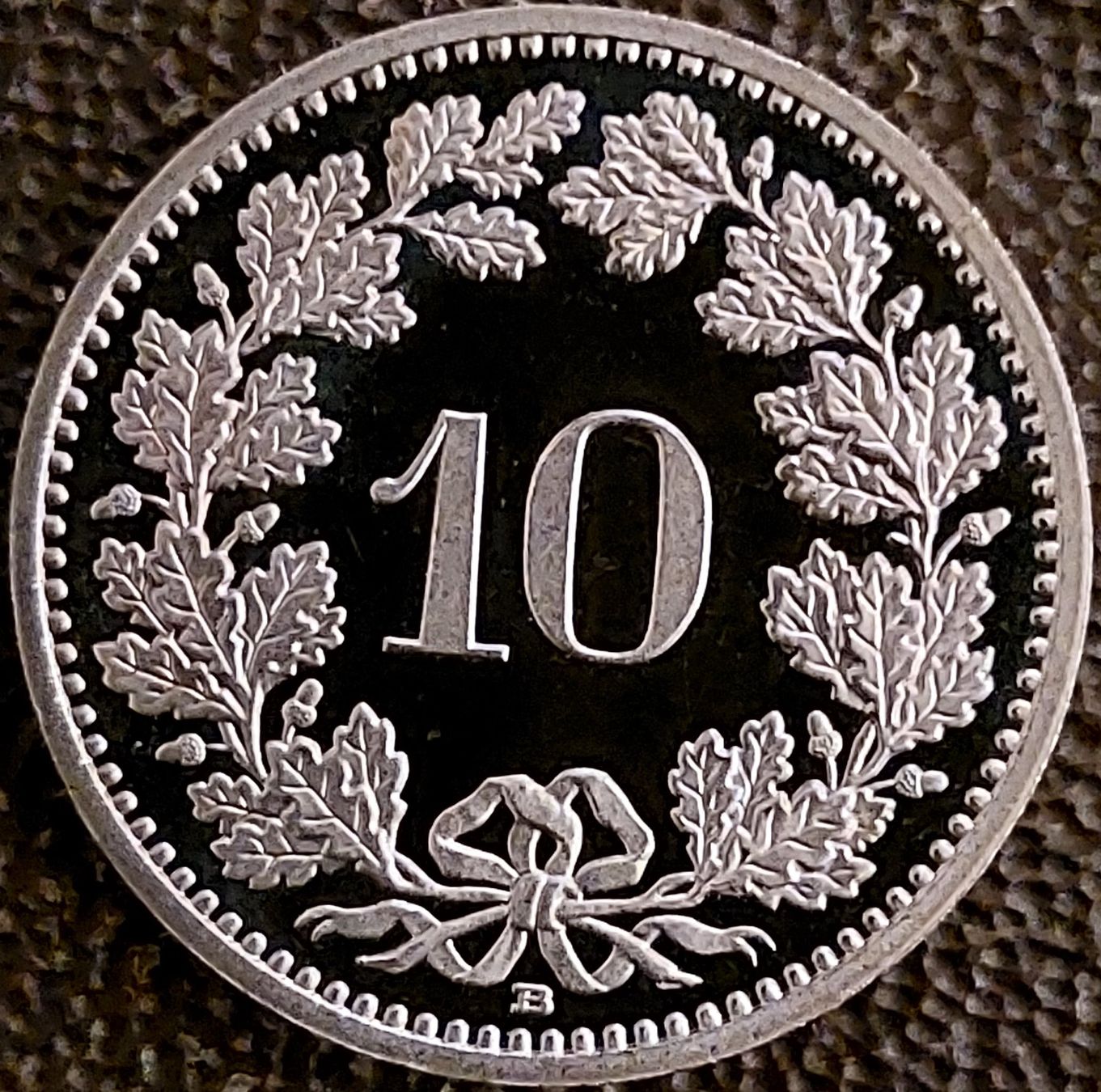 Alle Münzen: 10 Rappen 1992 stgl. / aus Münzsatz – Neu (gemäss Beschreibung) aus Arch von coinsandmore 1