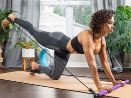Pilates‑Bar — Sind Sie bereit, jeder Raum ist Ihr Studio? 🤵