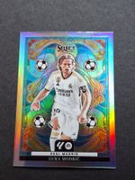 Luka Modric SSP Stained Glass Case Hit 23-24 Select La Liga