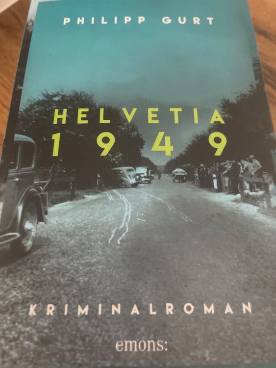 Philipp Gurt: Helvetia 1949 (6) | Kaufen auf Ricardo