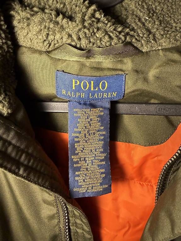 Jacken & Mäntel: Polo Winterjacke Grösse S – Gebraucht aus Zürich von joe_9lm9 1