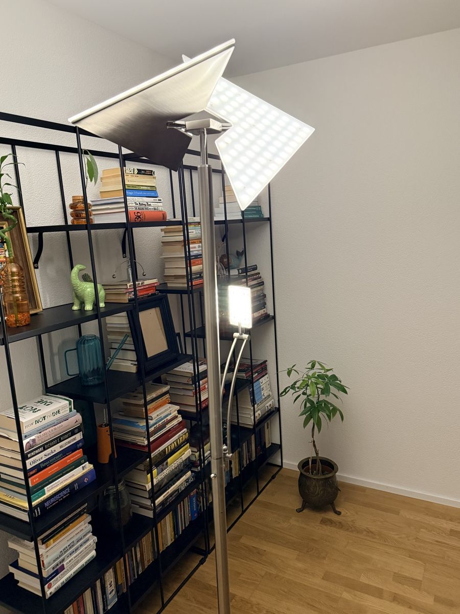 Lampade: Led Stehlampe – Usato da Solothurn venduto da NUVICO 6