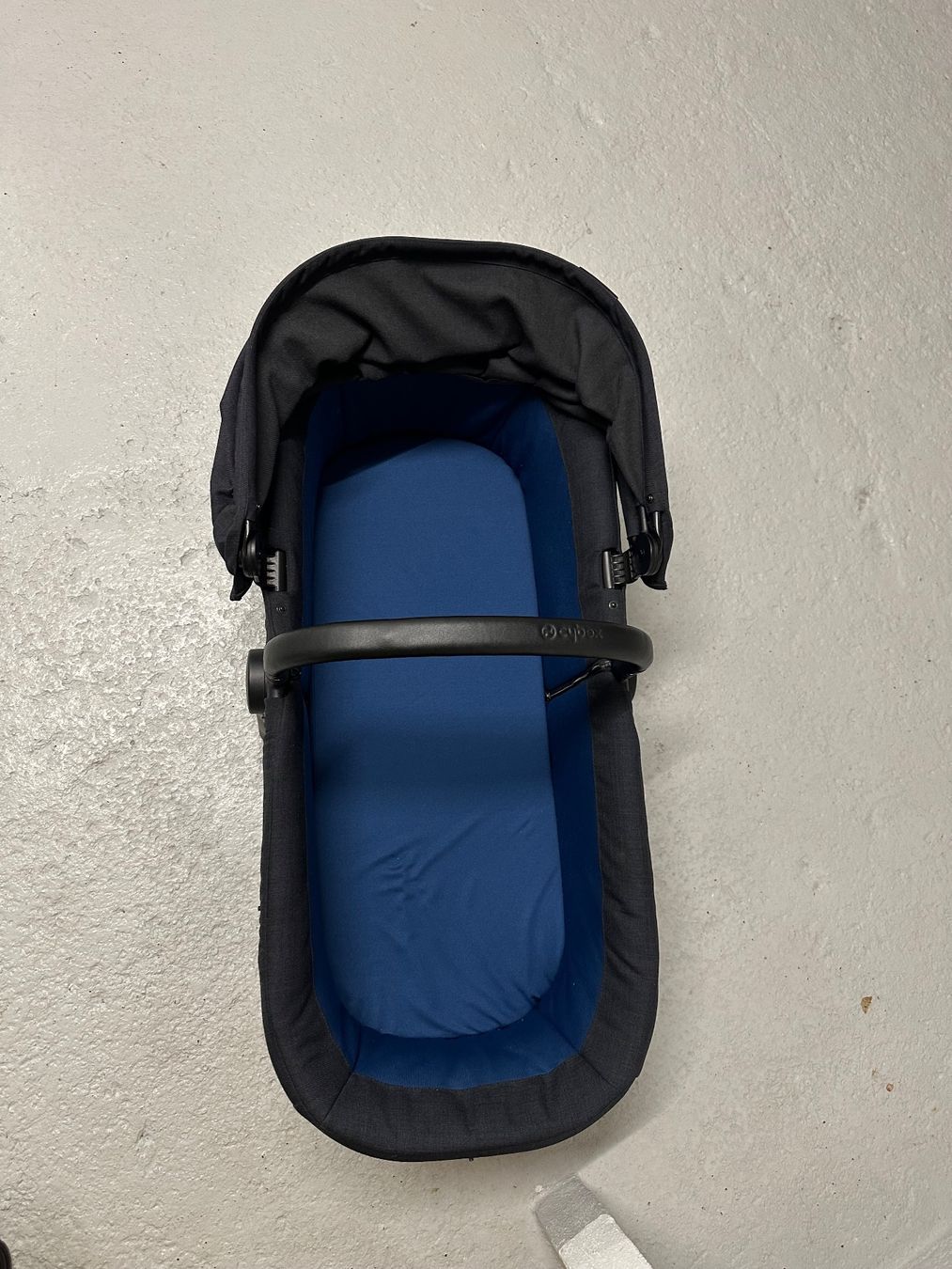 Cybex Carrozzine: Cybex Priam Kinderwagen – Usato da Uster venduto da staernli4 8