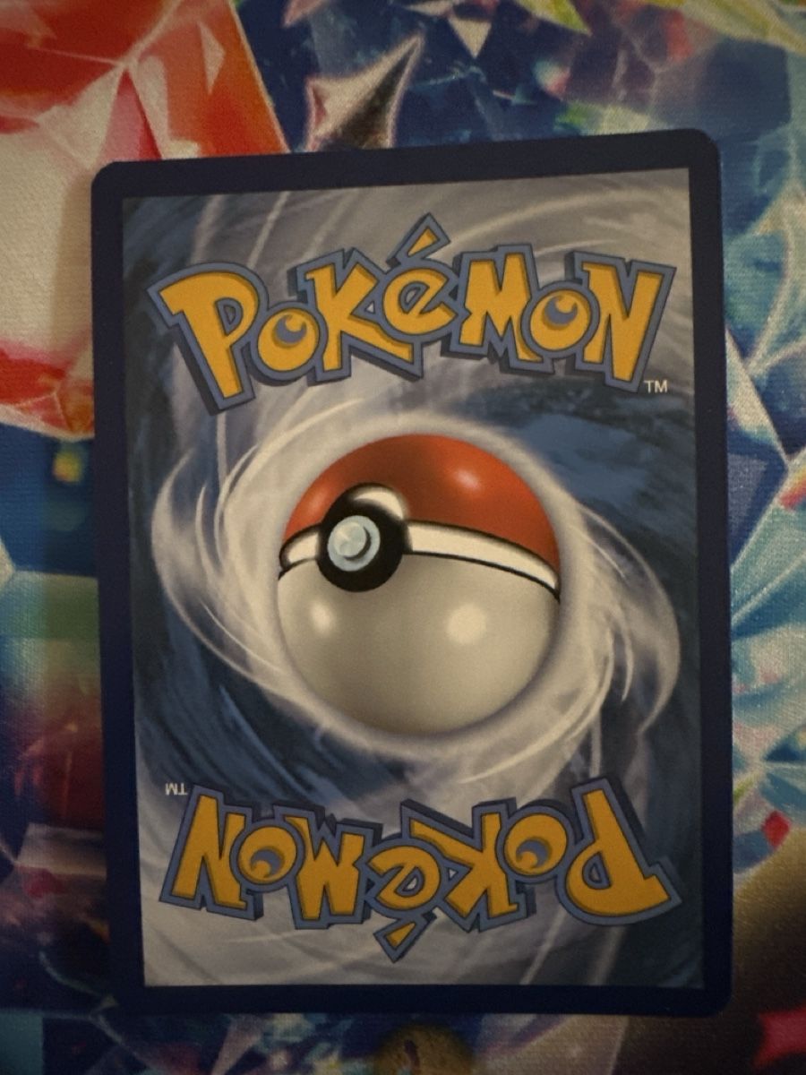 Pokémon Sammelbilder & Trading cards: Pokémon Karte Pikachu Basis 0160/153 – Neu (gemäss Beschreibung) aus Muttenz von SarahLisa01 1