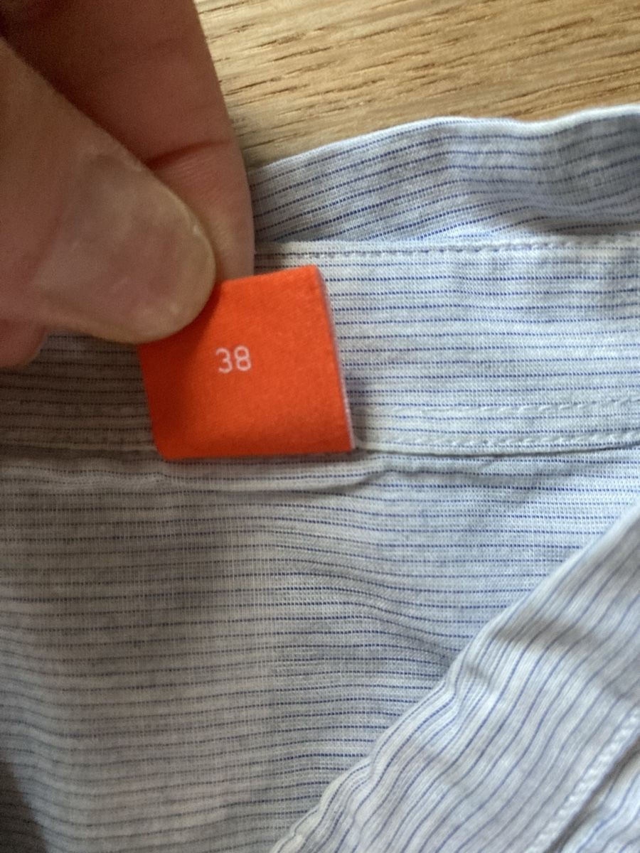 Hugo Boss Camicette: Boss Orange Bluse – Usato da Zürich venduto da san_qzr2 6