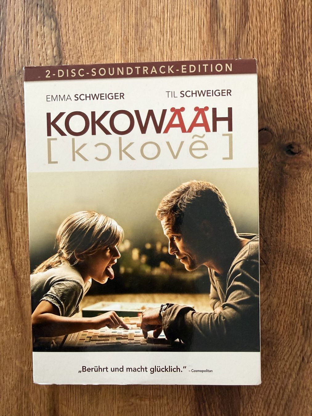 Tous les DVDs: Kokowääh (2011) – D'occasion à Zürich par Gekuu