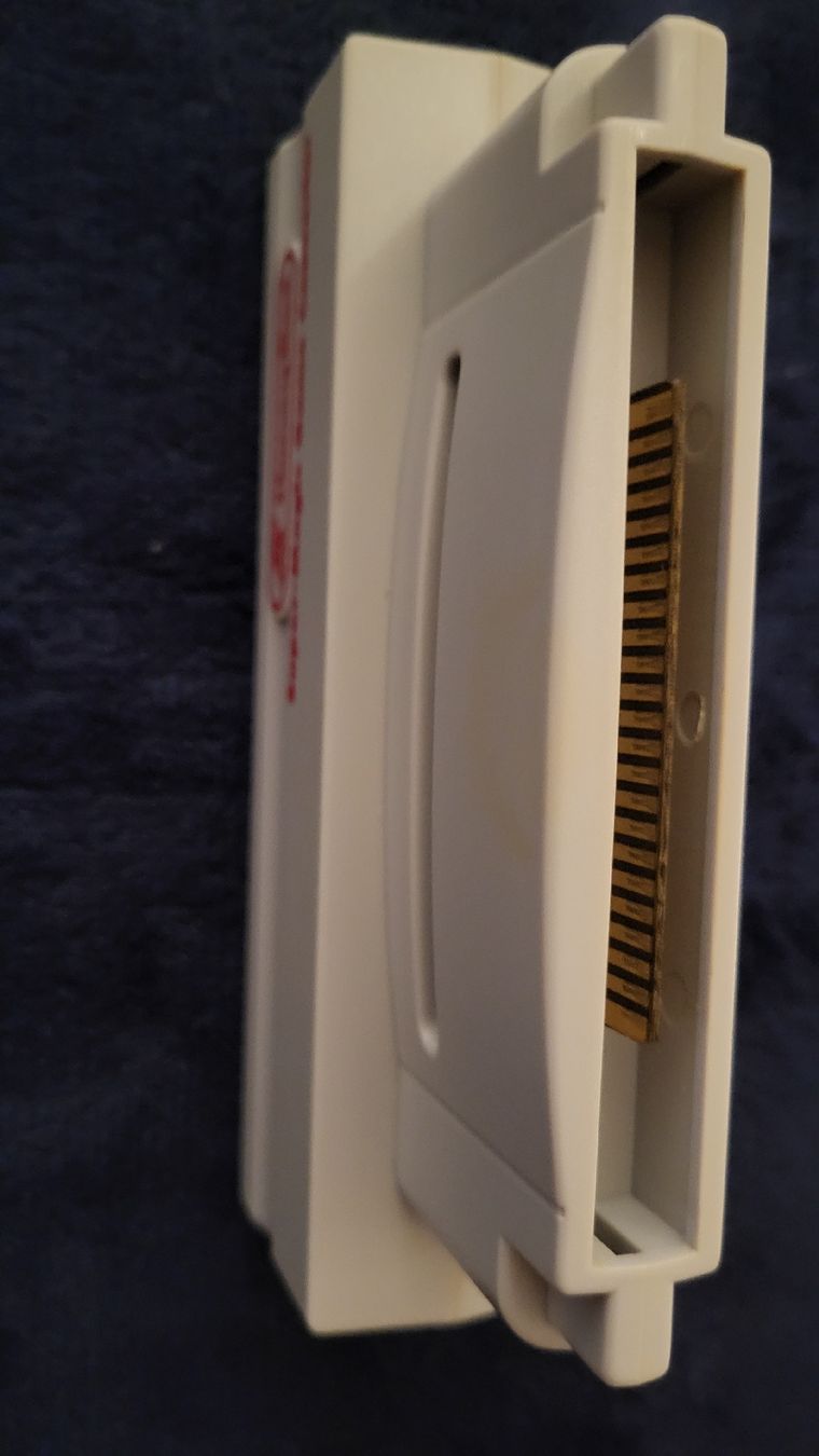 Nintendo Konsolen: Honey Bee Super-Magic Game Converter. Nintendo SNES – Gebraucht aus Biel/Bienne von Retrohr 2