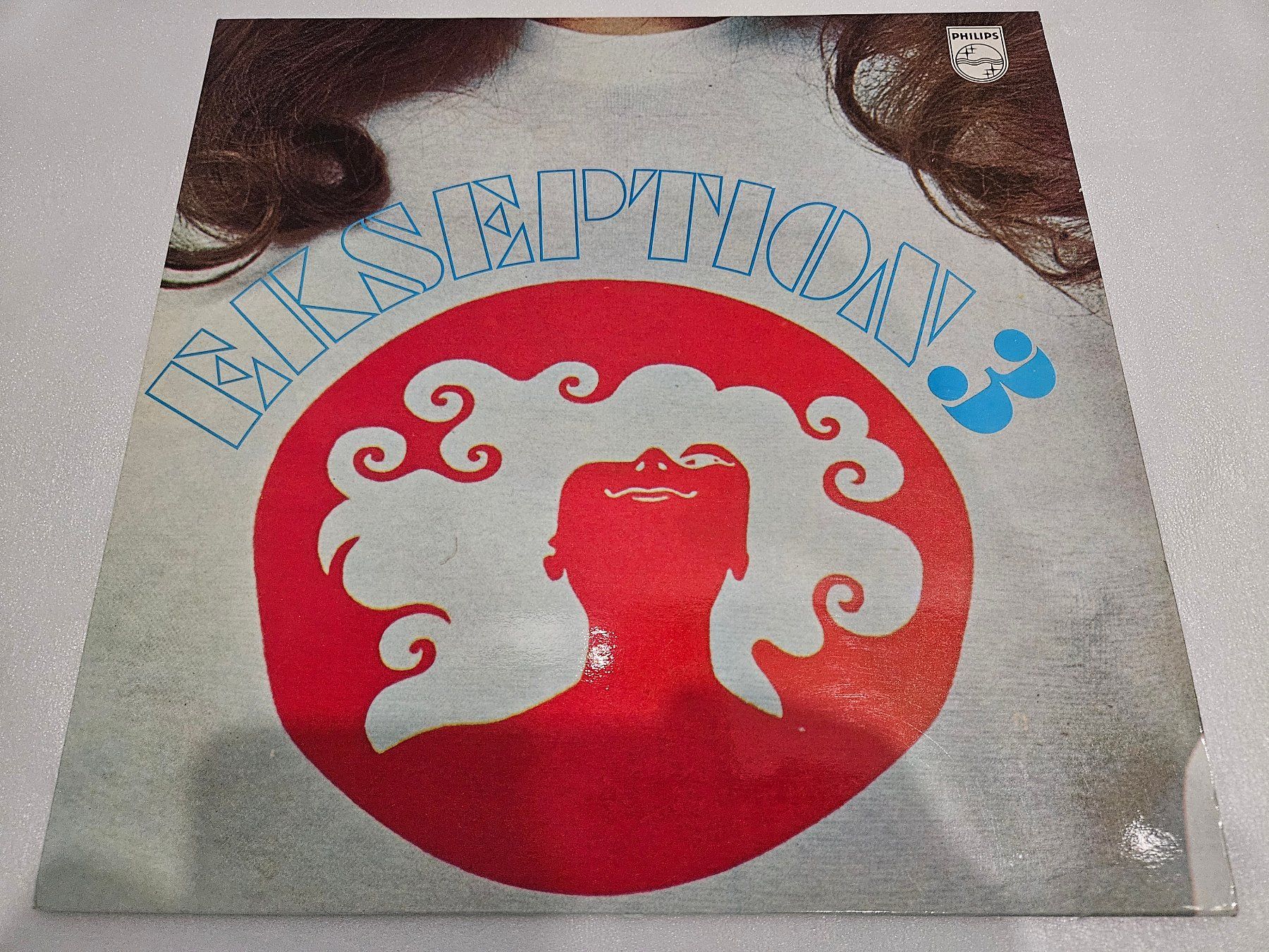 Schallplatten: Ekseption – Ekseption 3 (LP, Rock) – Gebraucht aus Uster von Vinyl-Leidenschaft
