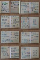 Liechtenstein: Lot Briefmarken 1999-2008 gestempelt in Album