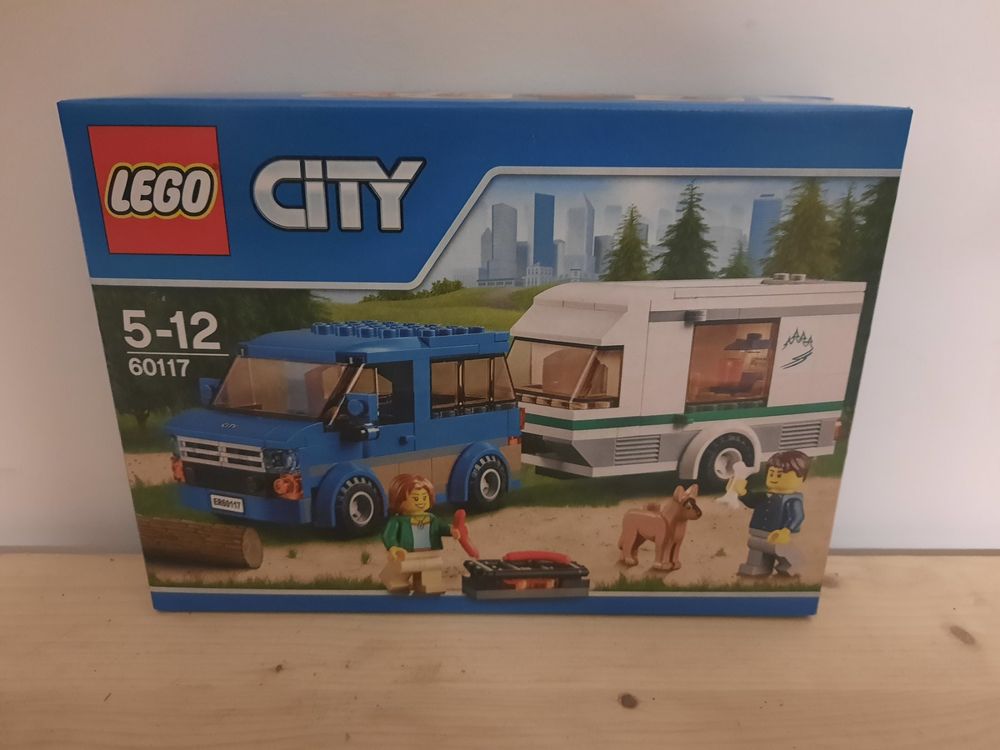 LEGO CITY 60117 (Neu und originalverpackt) in Hausen AG f?�r CHF 18 �?? nur Abholung auf Ricardo kaufen