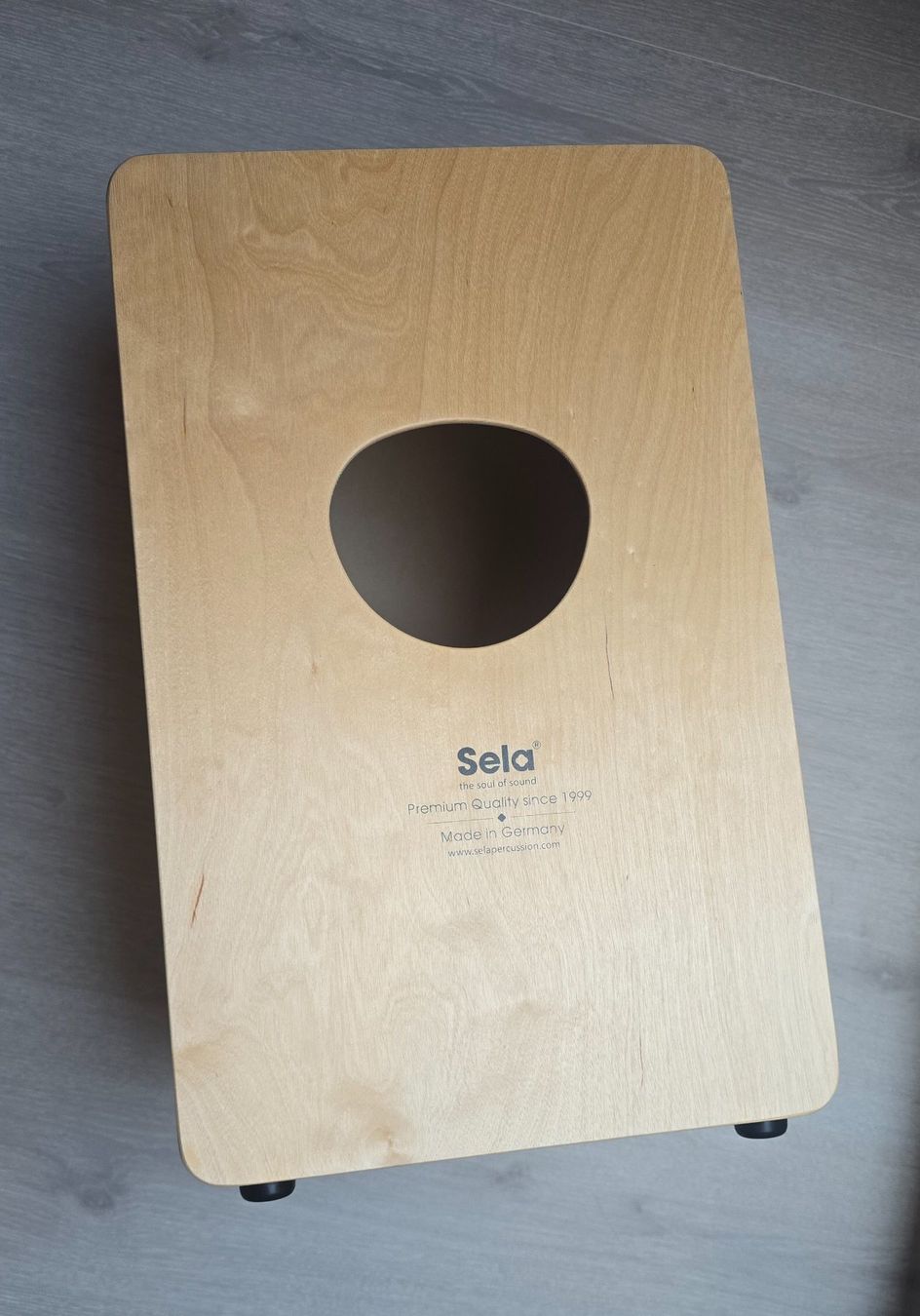 Musikinstrumente: Sela Cajon – Neu (gemäss Beschreibung) aus Schübelbach von Samantha8R 4
