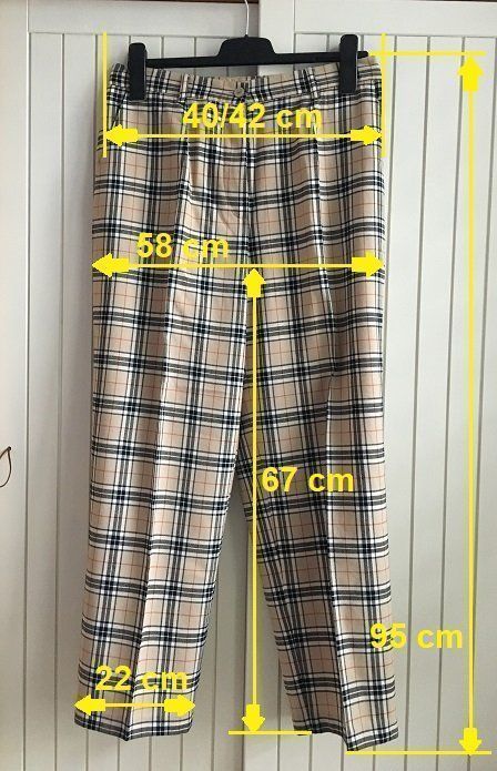 Hosen: Damenhose Stretch – Gebraucht aus Winterthur von Green-Future 7