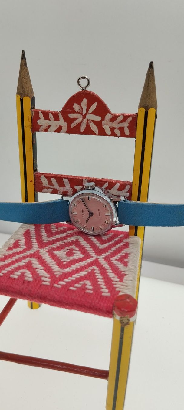 Orologi: Montre vintage aero – Usato da La Chaux-de-Fonds venduto da jac_9llg 3