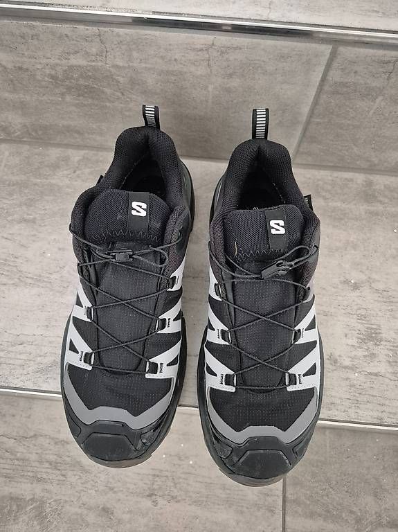 Salomon Scarpe da uomo: Salomon Gtx trekkingschuh – Usato da Glarus venduto da nad_7vrv