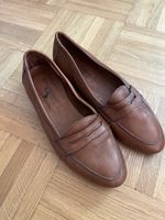 Mocassins en cuir 35/36