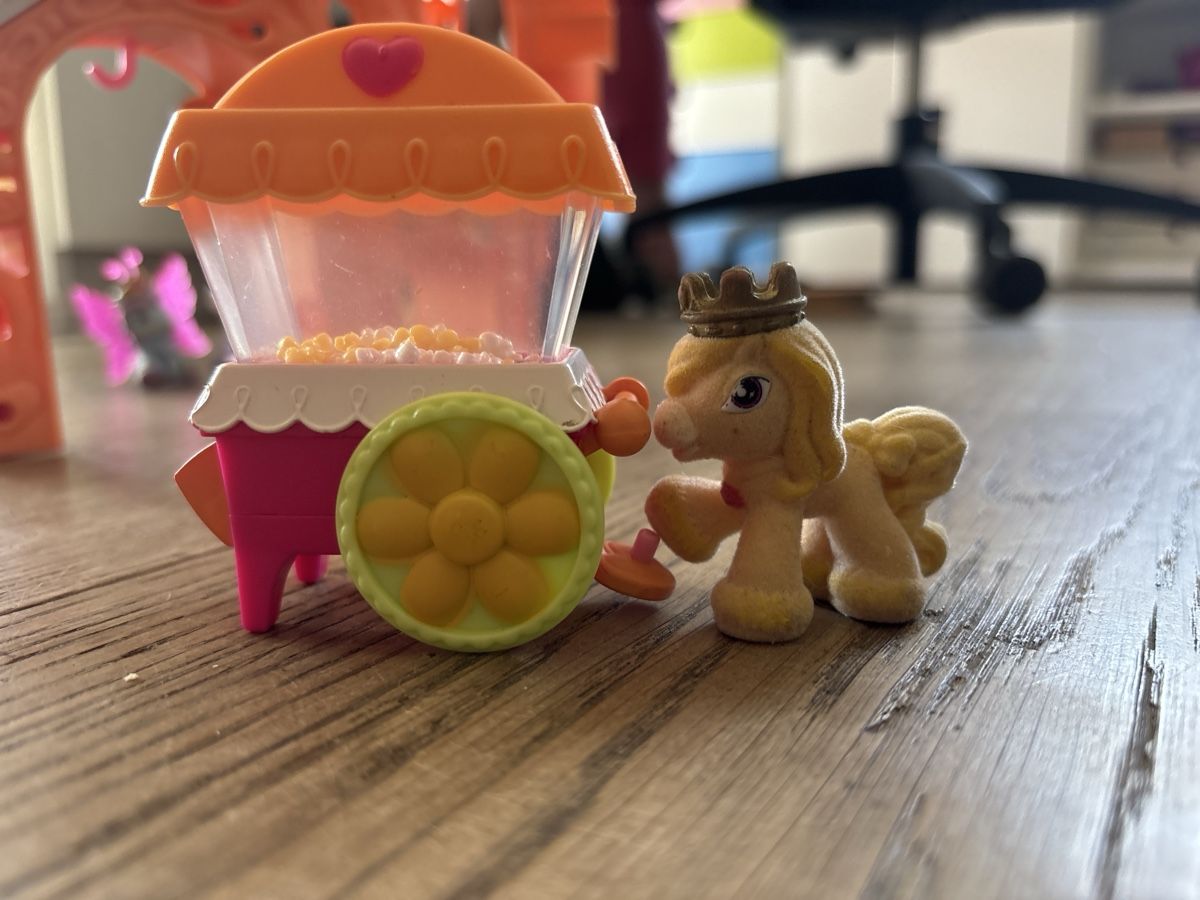 Giocattoli: MyLittlePony Freizeitpark – Usato da Rickenbach b. Wil venduto da Tweeny02 7