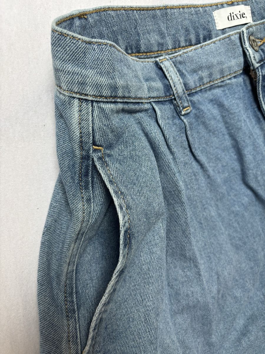 Gonne: DIXIE maxi jupe en jeans taille 36-38 – Usato da Avry-devant-Pont venduto da Odilee 3