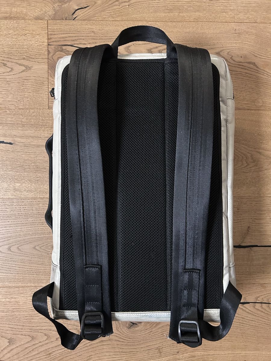 Freitag Zaini: Freitag Rucksack Hazzard F306 – Usato da Trimmis venduto da fly_68ps 4