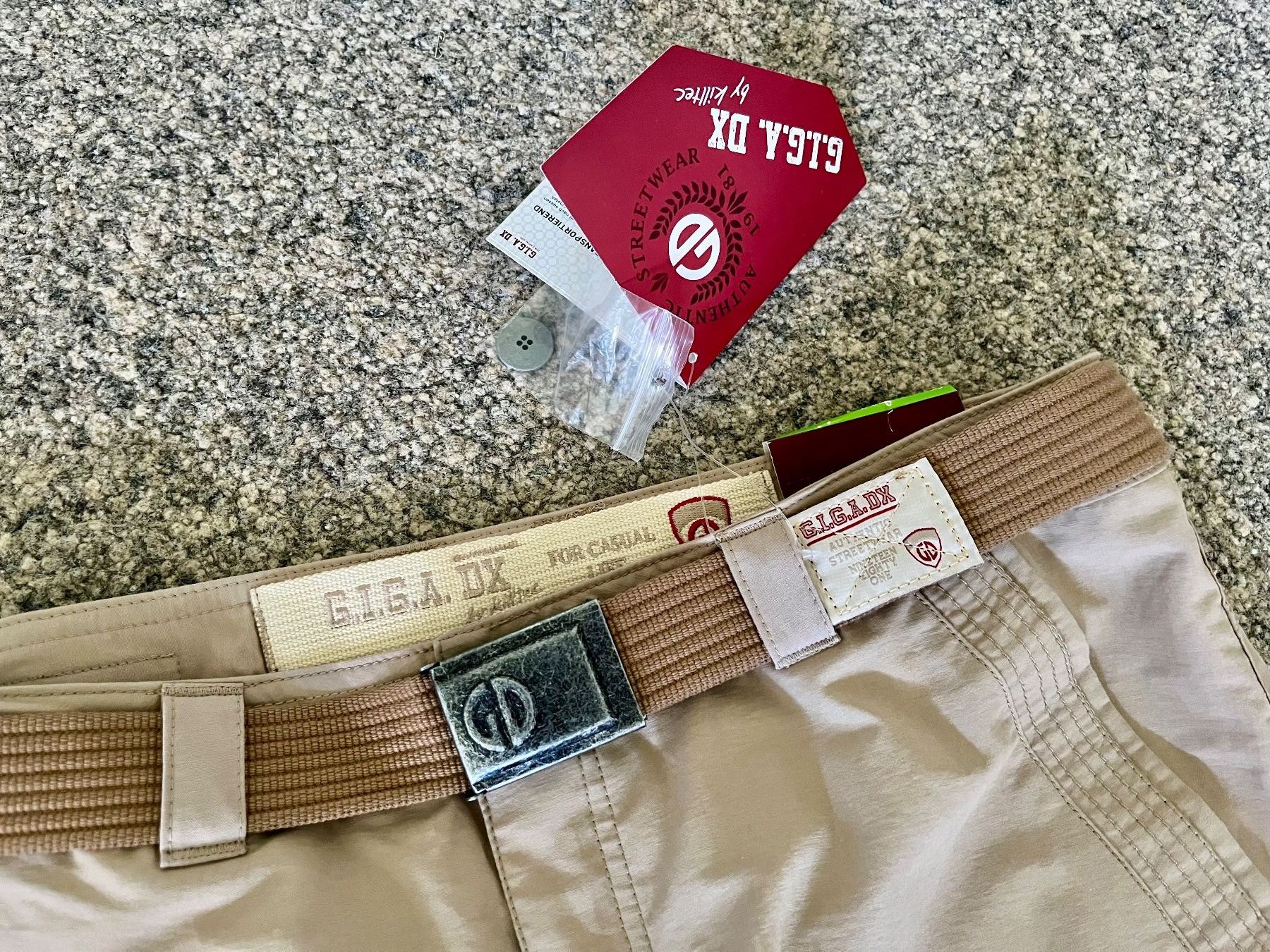 Killtec Hosen: Herren Cargo Bermudas/Shorts GIGA by Killtec Gr.M / 50 – Neu und originalverpackt aus Adliswil von vette56 2