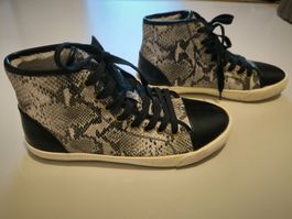 Kurt Geiger Sneaker mit Schlangenmuster EU38
