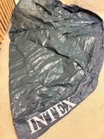 Abdeckung Intex Pool 305 cm Modell 10x10 FD19R0 guter Zustan