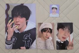 Ateez Yunho set Ghosteez member kit 2026 officiel 