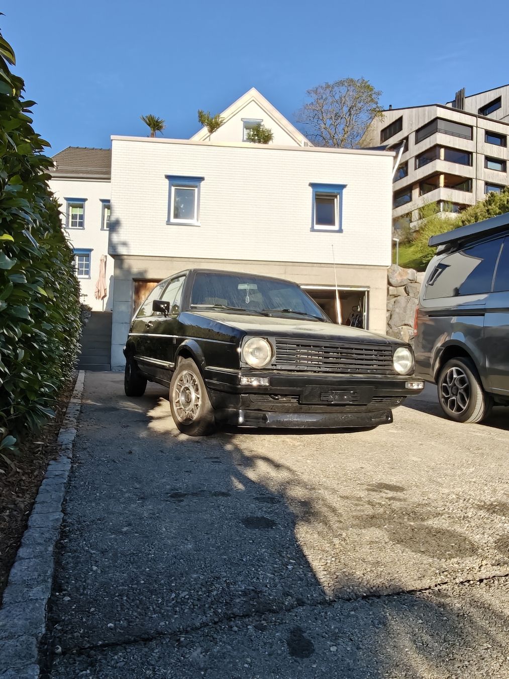 VW Automobili: Golf 2 GTI 1986 ohne Katalysator – Difettoso da Speicher venduto da and_5n8d 1