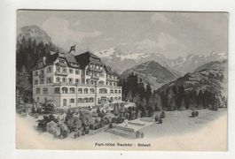 Gstaad, 1911