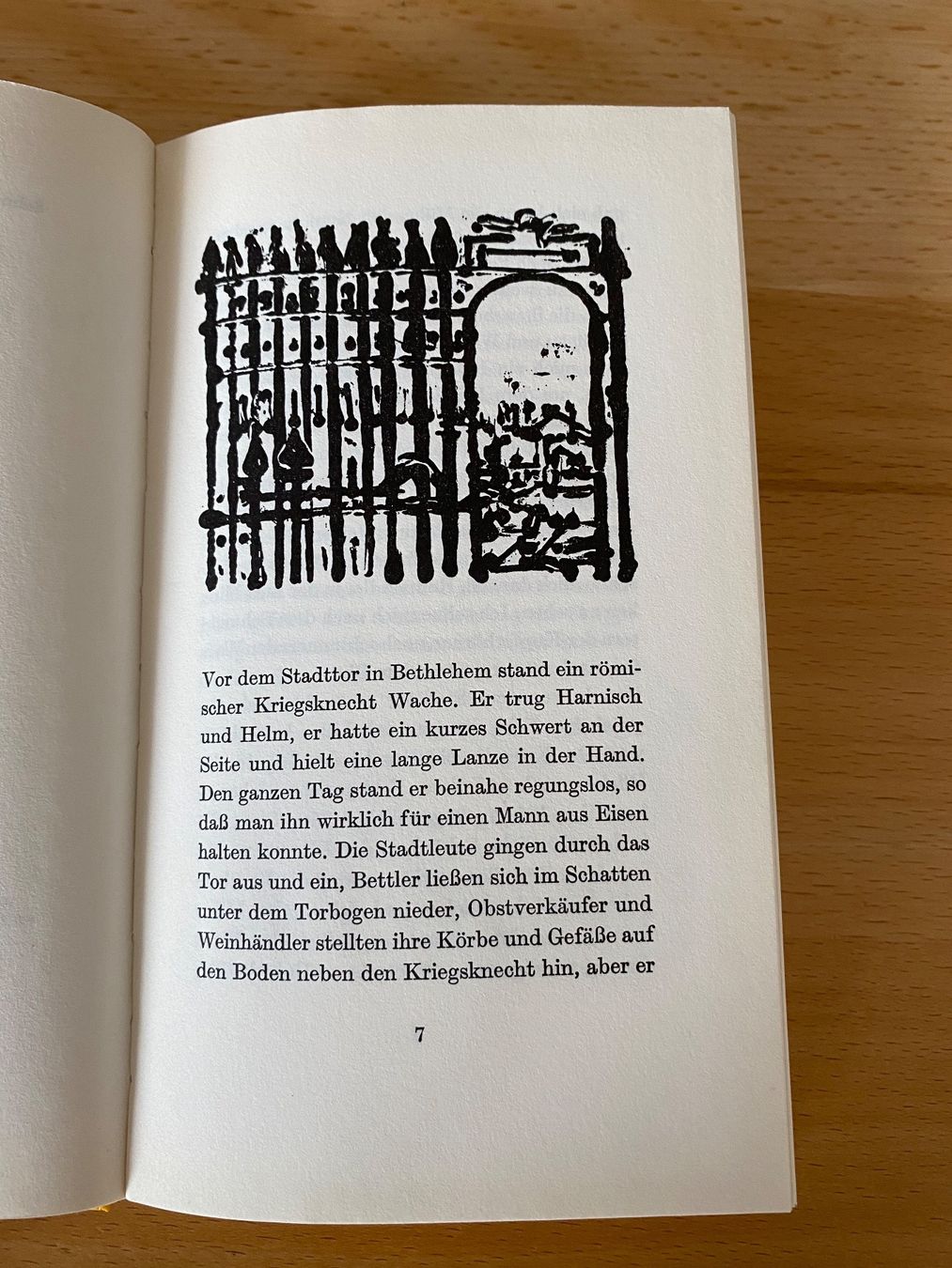 Bücher: Das Kind von Bethlehem/eine Legende - Selma Lagerlöf – Gebraucht aus Schwarzenburg von Michellu 4