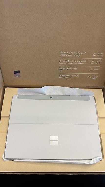Microsoft Tablet PC: Microsoft Surface Go 4 for Business – Nuovo e nell'imballaggio originale da Bern venduto da Chiara__ 1