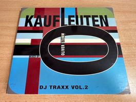 K0 Oliver Stumm – Kaufleuten DJ Traxx Vol. 2