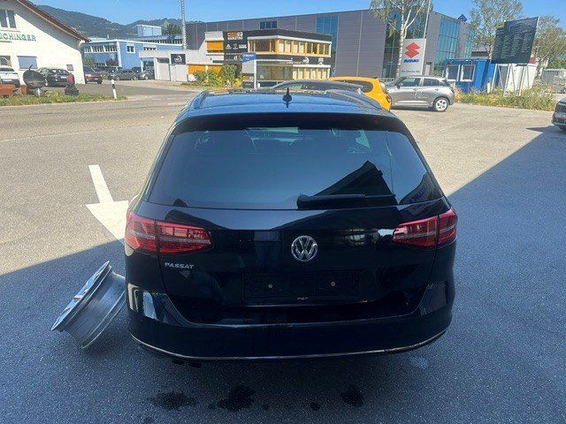 VW Autos: VW Passat 2.0 TDI 190 Highline DSG 4x4 – Gebraucht aus Oberriet SG von jeepv8 2