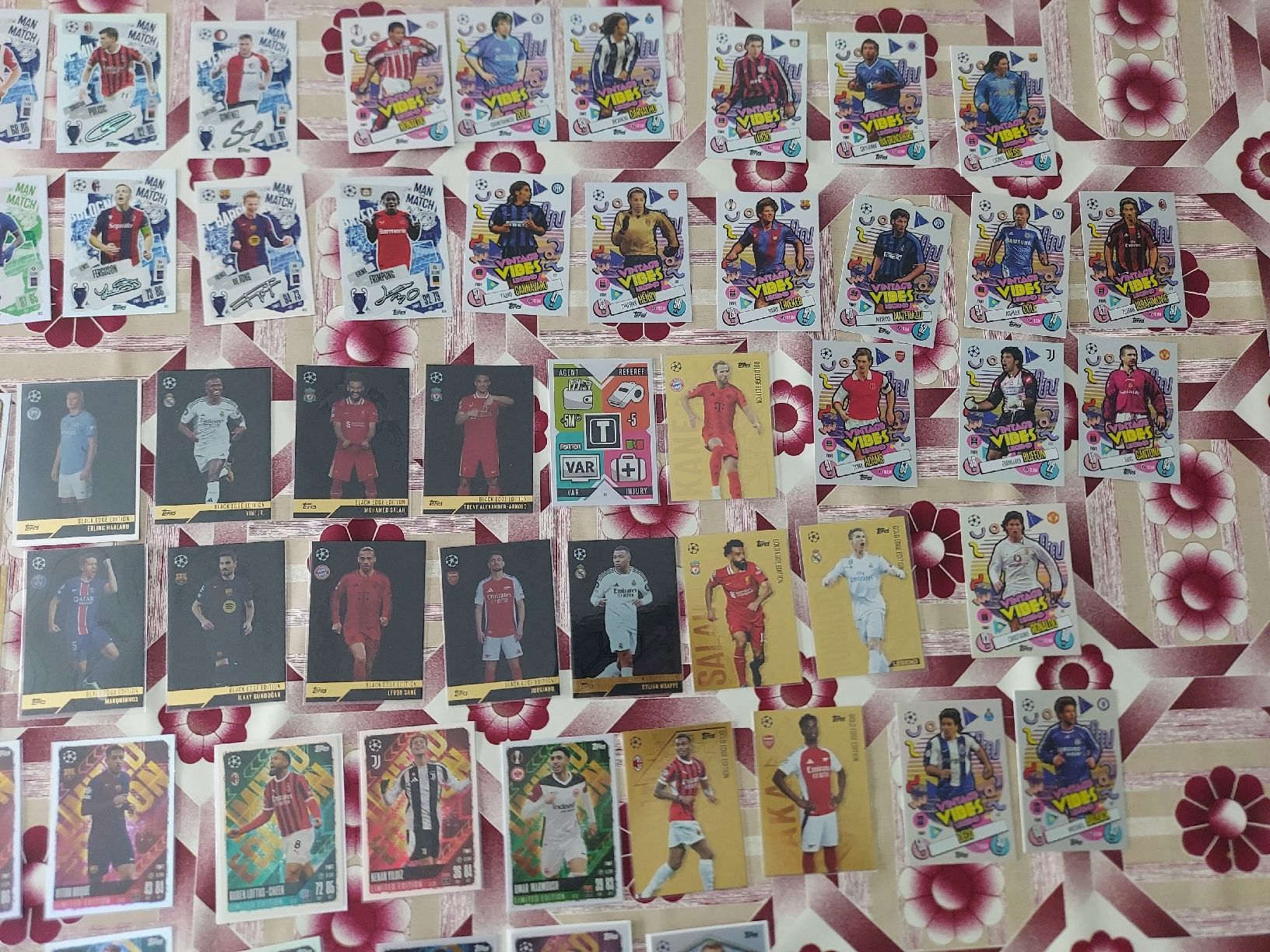Topps Carte collezionabili: Match Attax Karten 24/25  547 Stück – Usato da Altishofen venduto da tammy05 1
