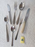 Besteck-Set Rostfrei (16)