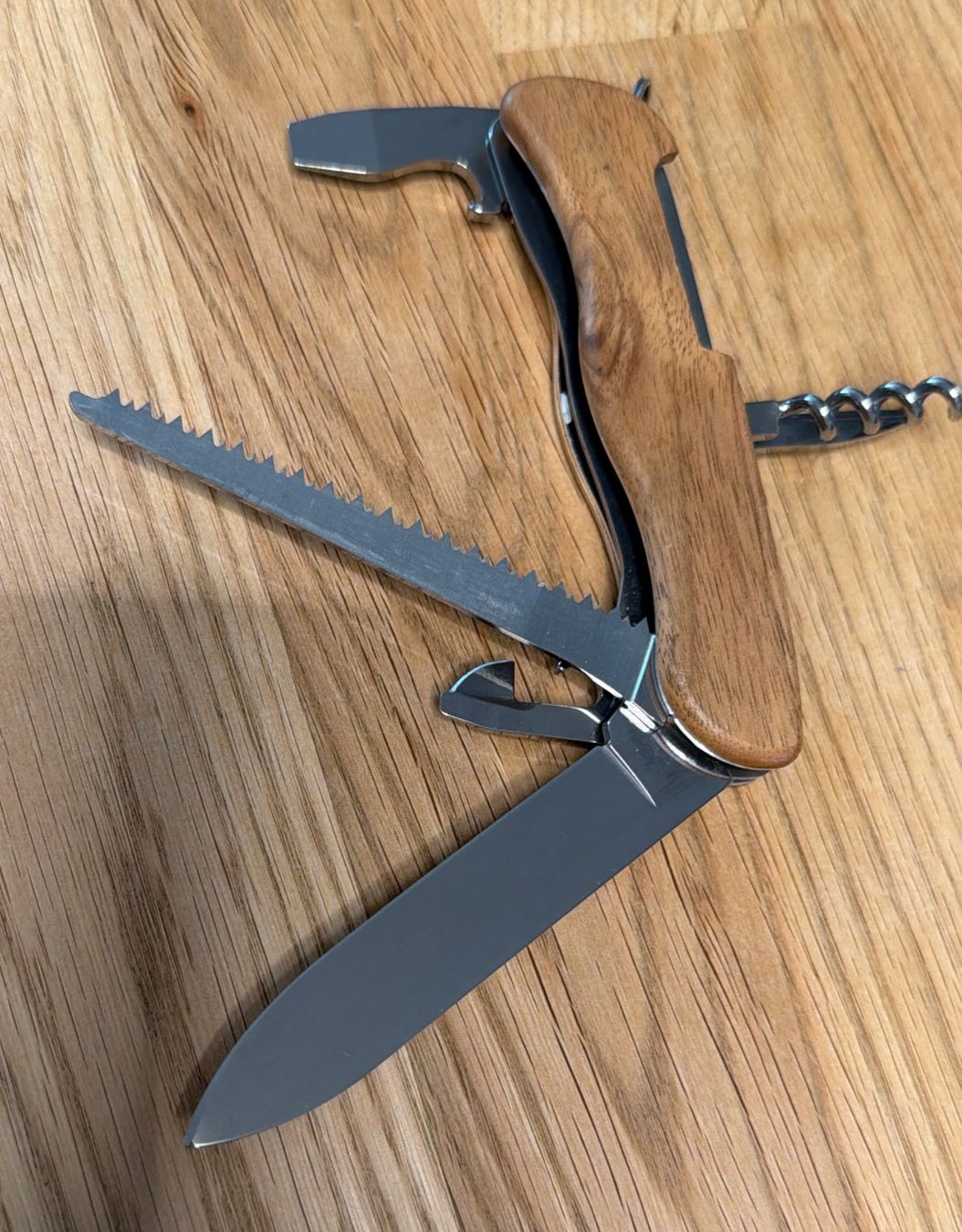 Victorinox Coltelli tascabile: VICTORINOX SACKMESSER SOLINA – Usato da Zürich venduto da Frei-Occasionen 3