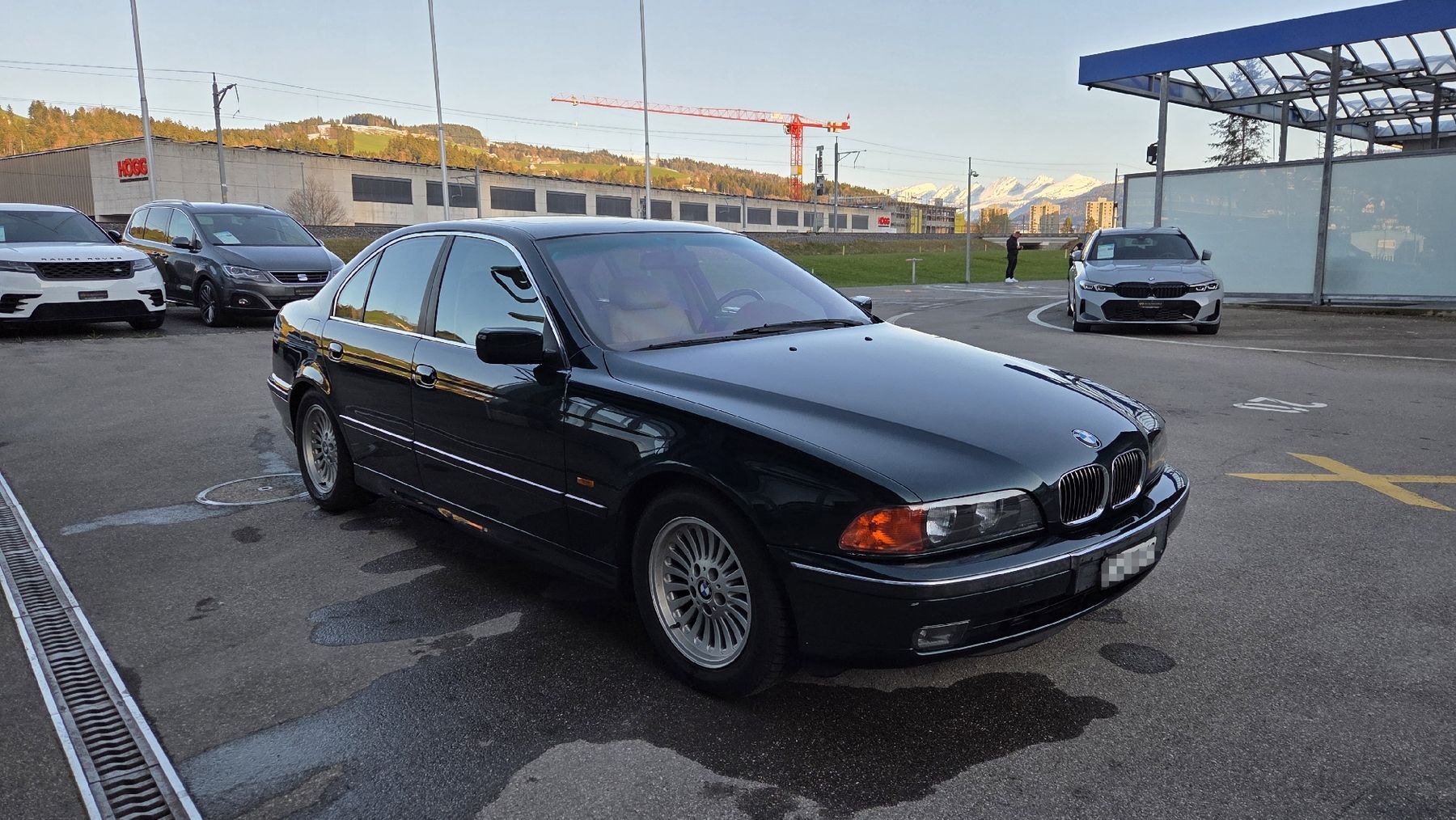 BMW Autos: BMW E39 535i V8  – Gebraucht aus Lichtensteig von mic_jwv6 1