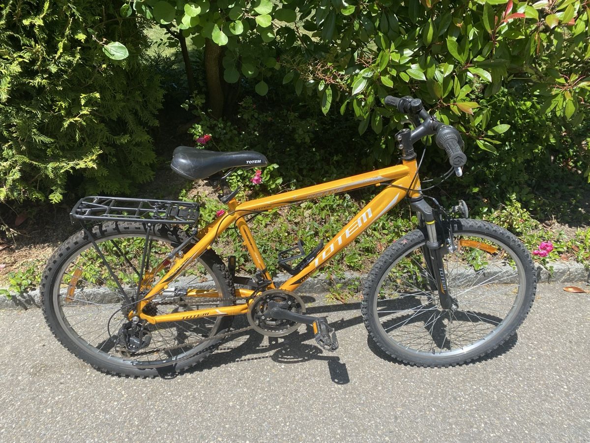 Vélos: Kindervelo – D'occasion à Berikon par michiboller