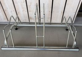 Fahrradständer für 3 Velo, metall