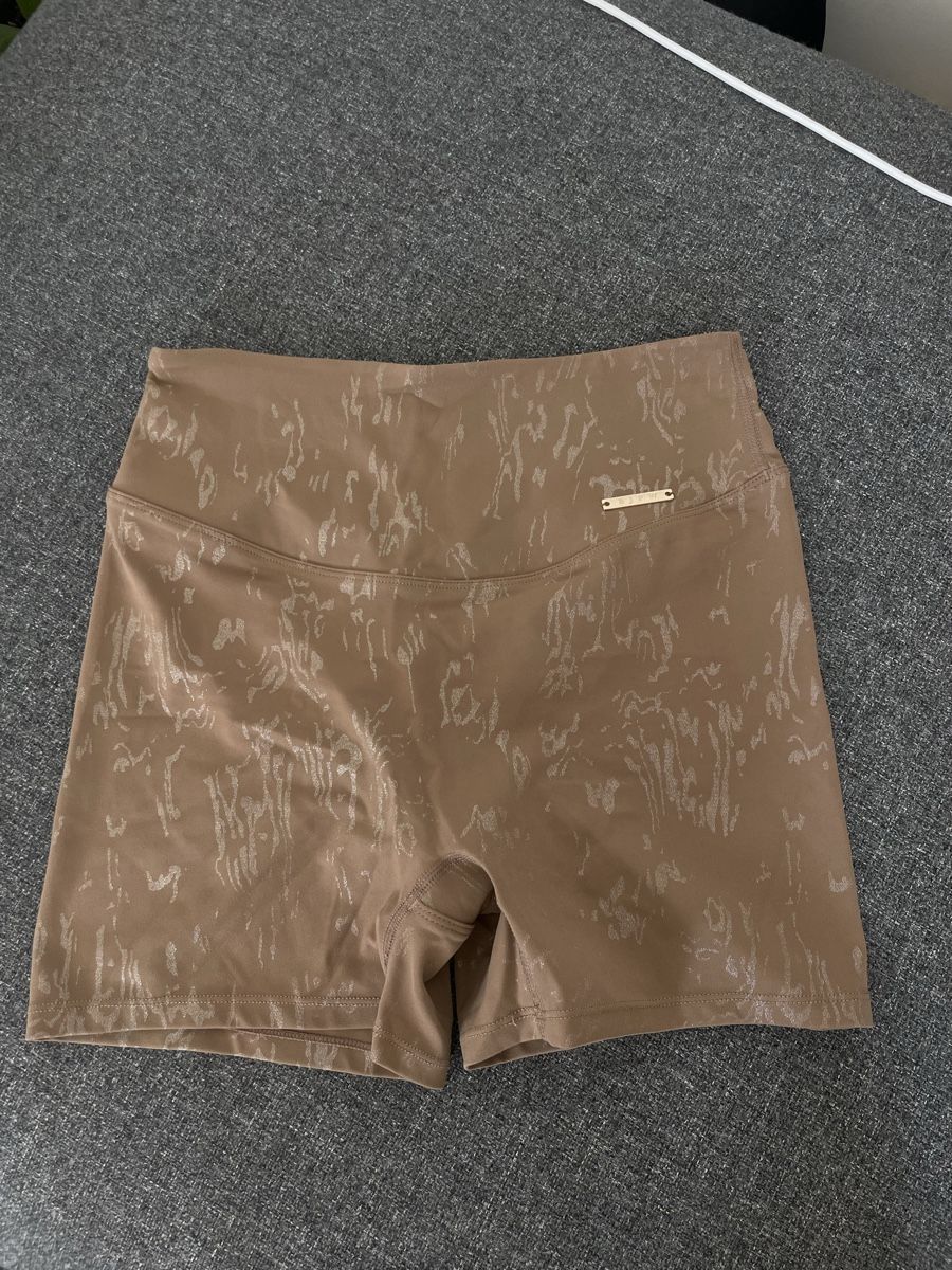 Pantaloni: Short shiny BJ – Nuovo (secondo la descrizione) da Noës venduto da titerfly