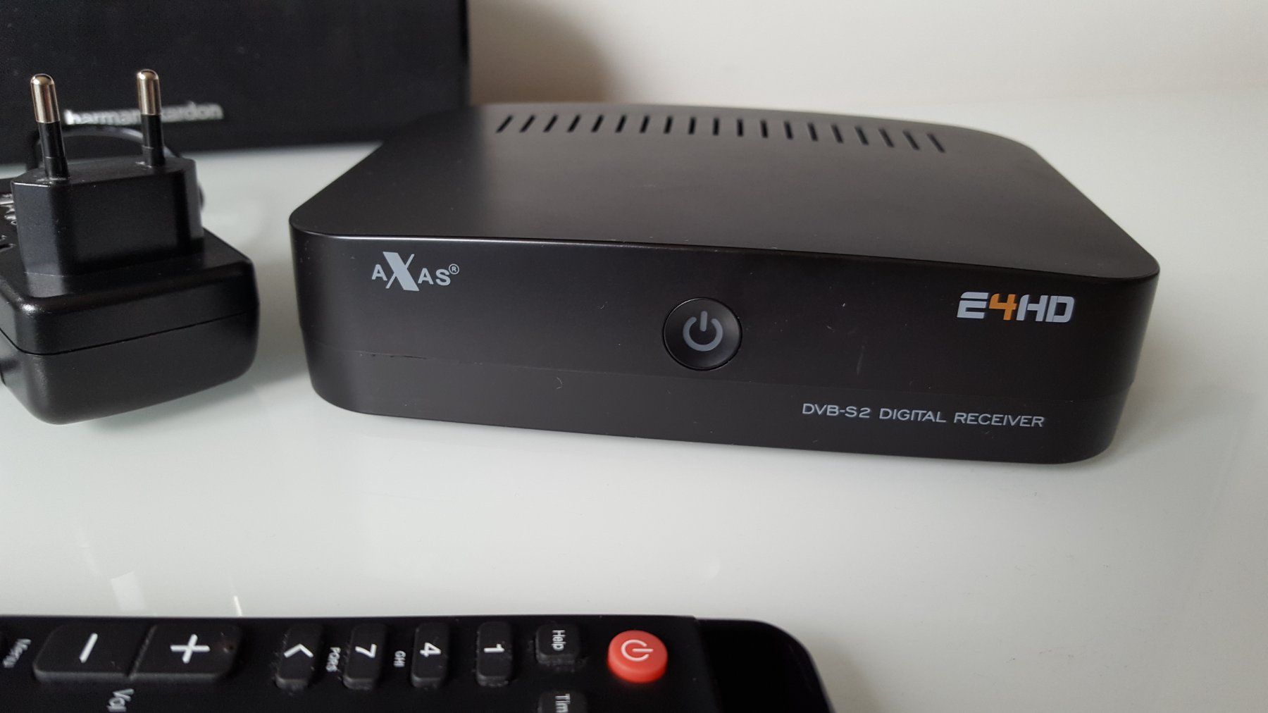Ricevitori: Satelliten-Receiver IP-TV – Usato da Igis venduto da JUST-4U-ENJOY 1