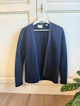 Damen Strickjacke / Blazer dunkelblau Scotch & Soda