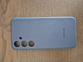 Samsung S24+ Silicone Case 